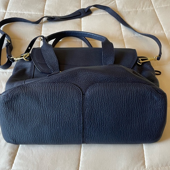 **SOLD** 3.1 Philip Lim Pashli Large Satchel - Picture 3 of 10